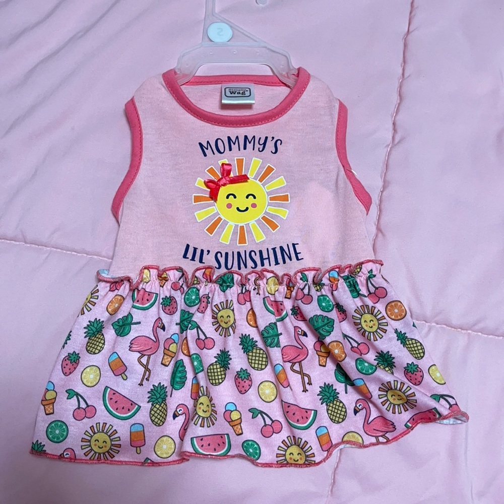 Simply Wag Dress for Dogs